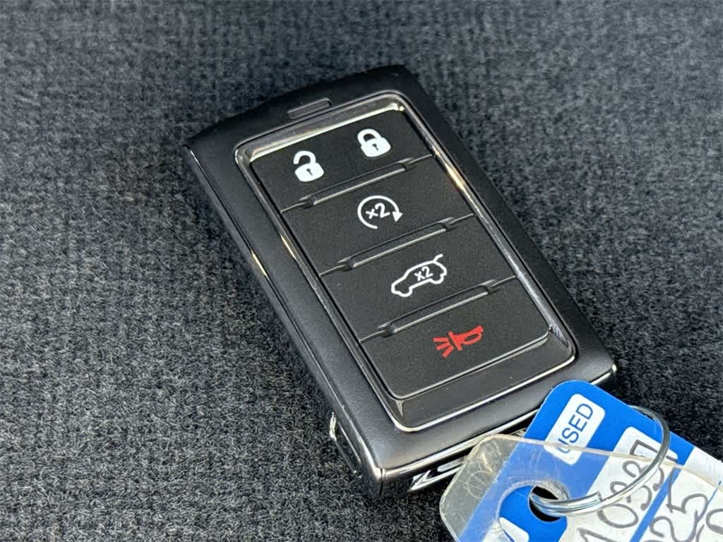 Thumbnail: 2025 Jeep Grand Cherokee L - 15