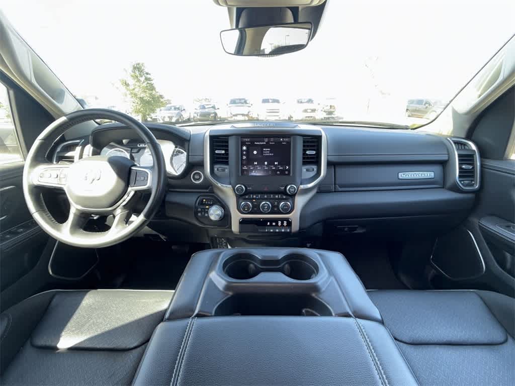 2022 RAM 1500 Laramie 13