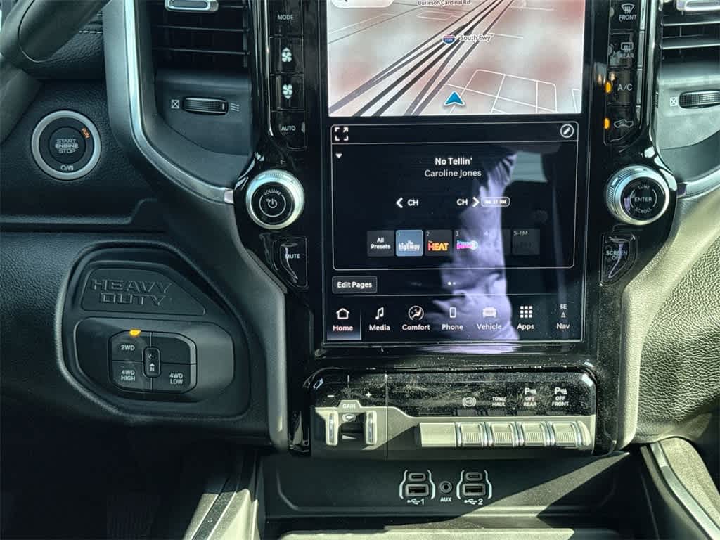 Thumbnail: 2025 RAM 2500 - 16