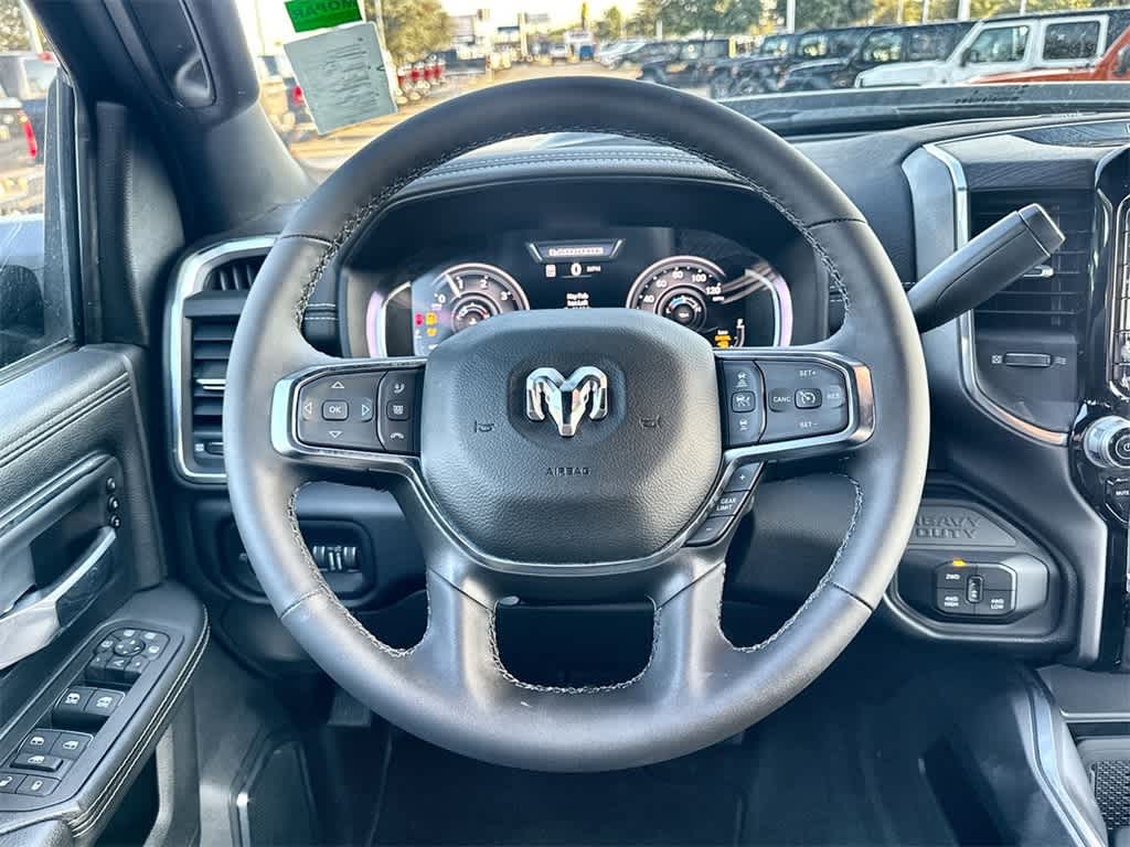 Thumbnail: 2025 RAM 2500 - 17