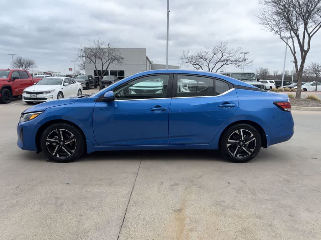 Thumbnail: 2024 Nissan Sentra - 3