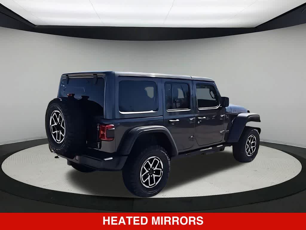 Thumbnail: 2026 Jeep Wrangler - 8