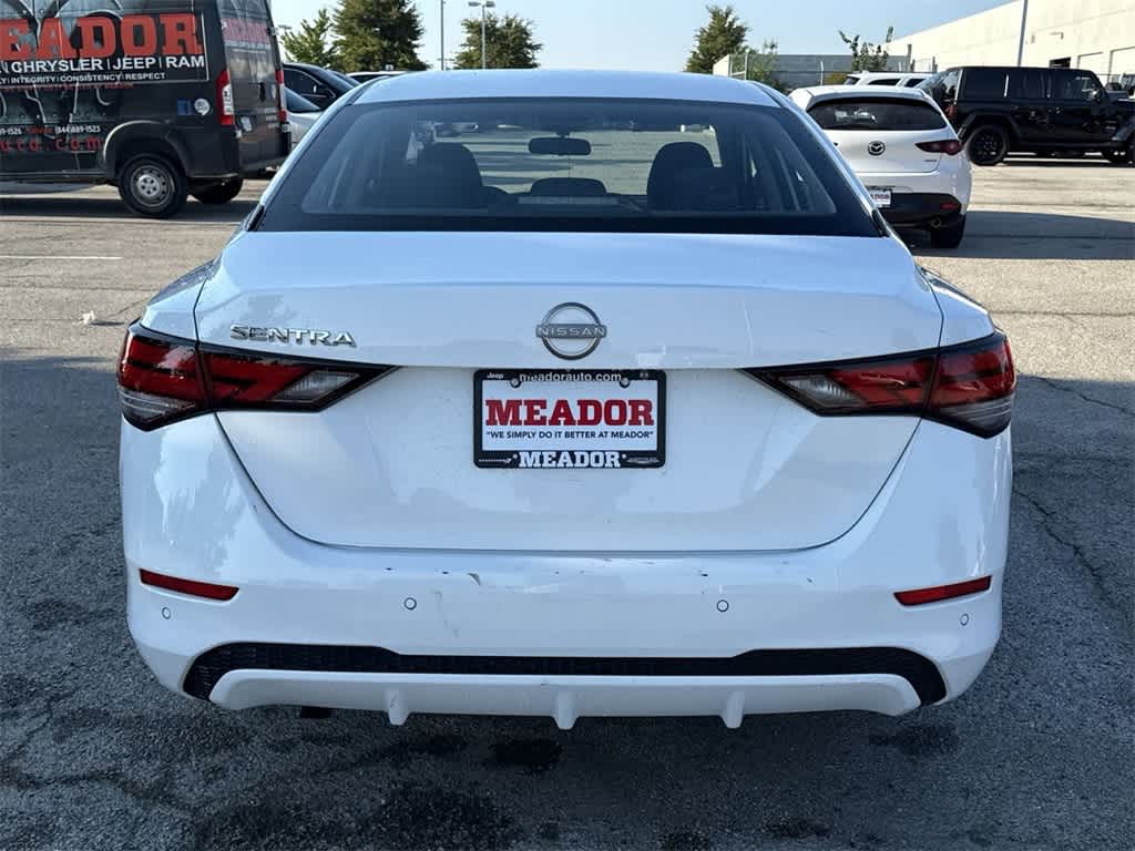 Thumbnail: 2024 Nissan Sentra - 5