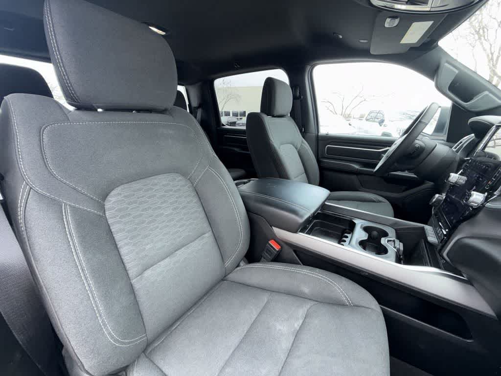 Thumbnail: 2025 RAM 1500 - 14