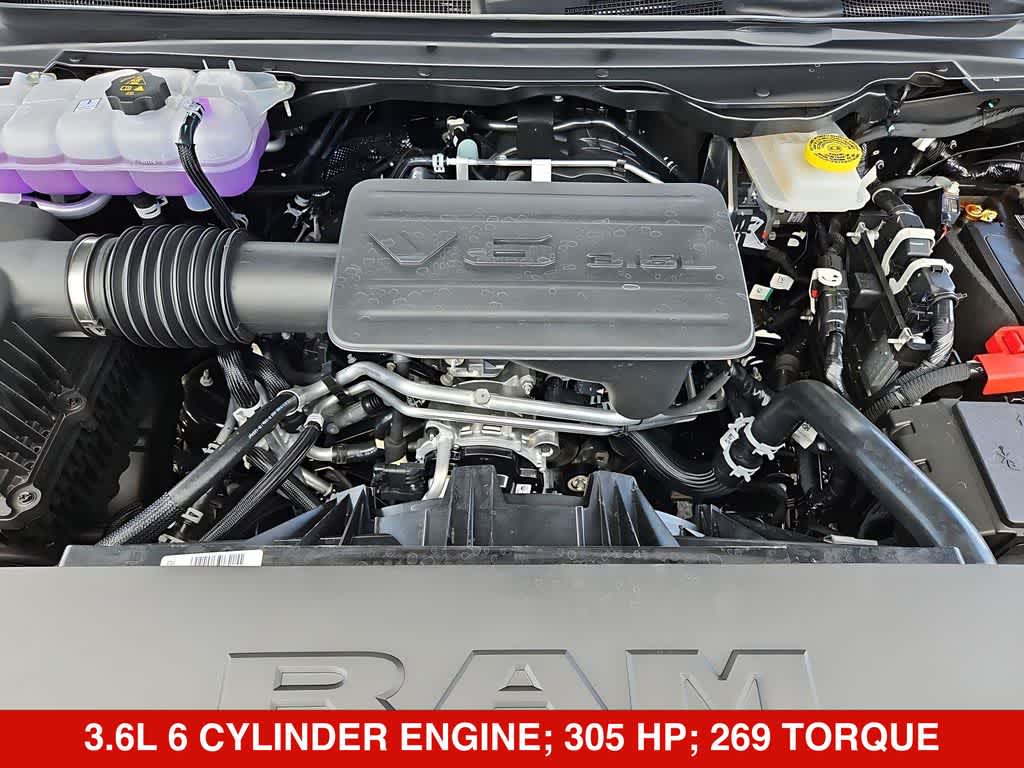 Thumbnail: 2026 RAM 1500 - 15