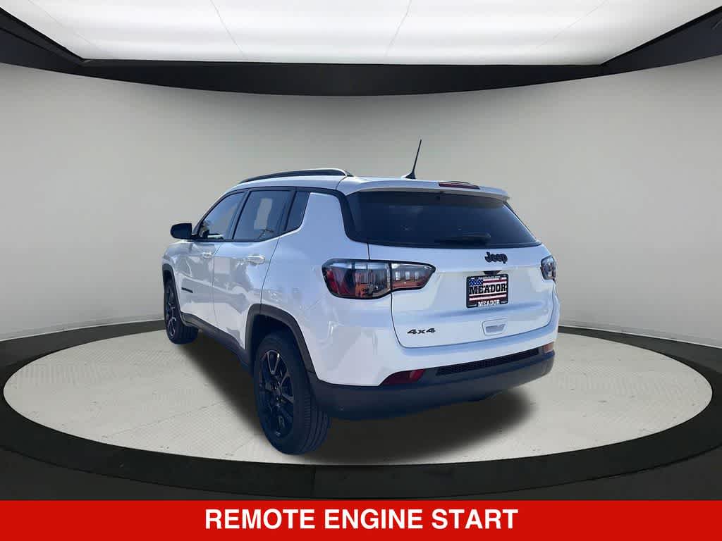 Thumbnail: 2026 Jeep Compass - 4