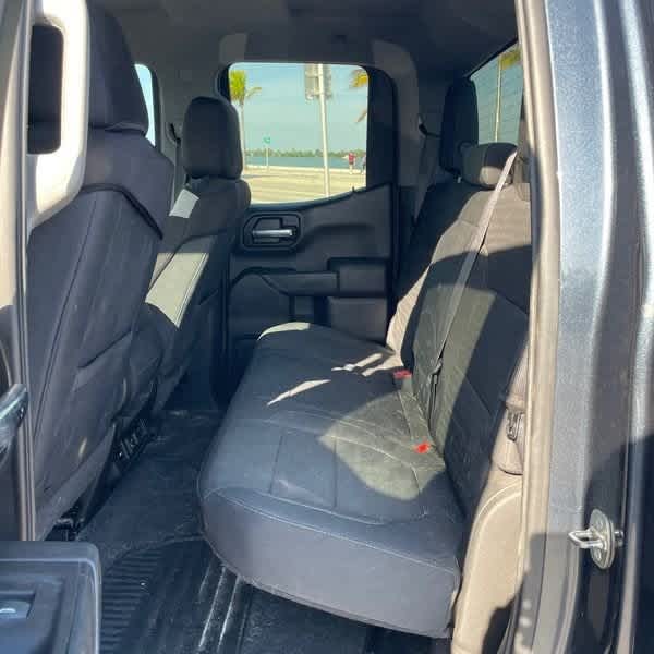 Thumbnail: 2019 Chevrolet Silverado 1500 - 8