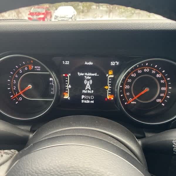 Thumbnail: 2019 Jeep Wrangler - 12