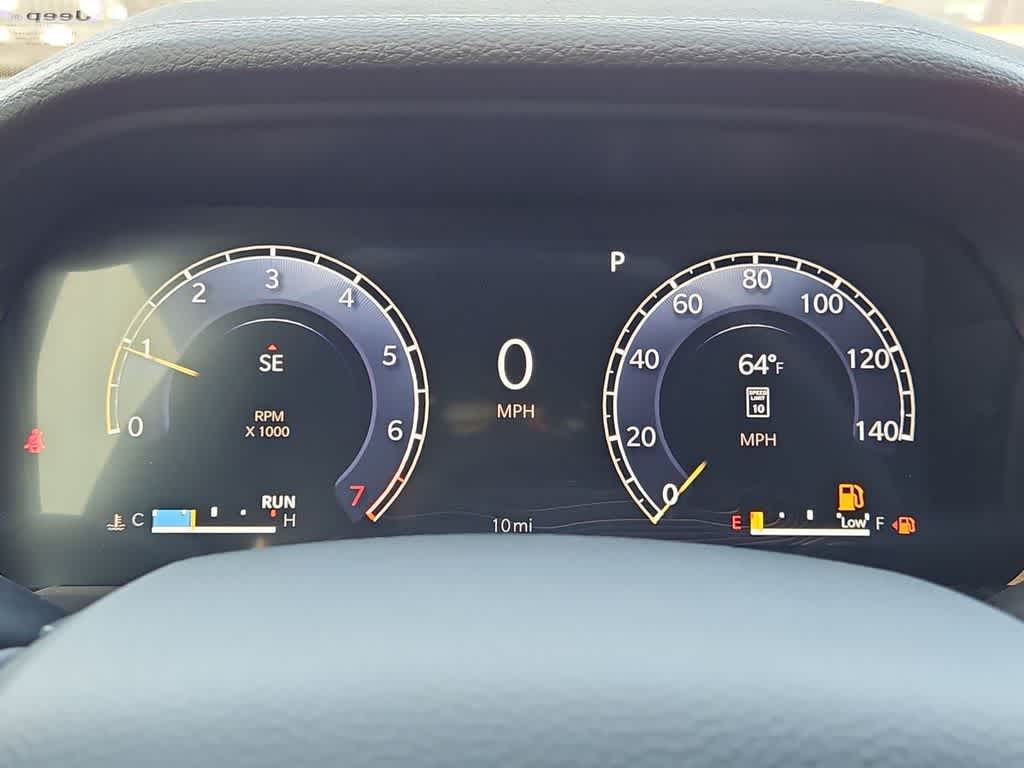 Thumbnail: 2026 Jeep Grand Cherokee - 34