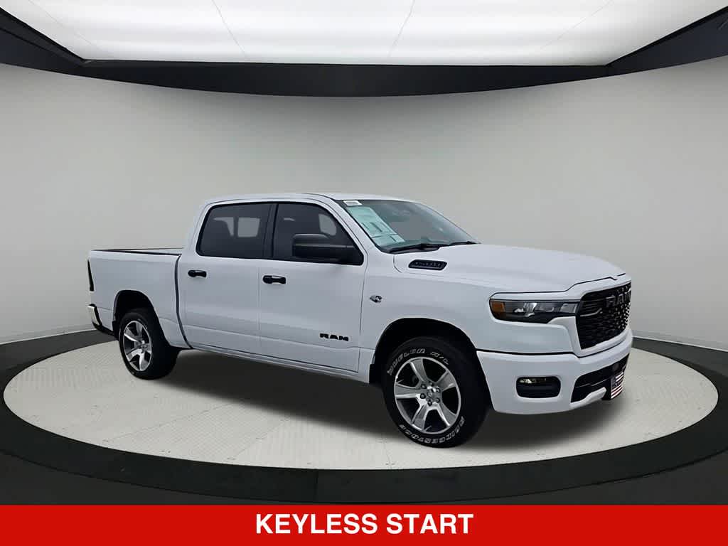 Thumbnail: 2026 RAM 1500 - 2