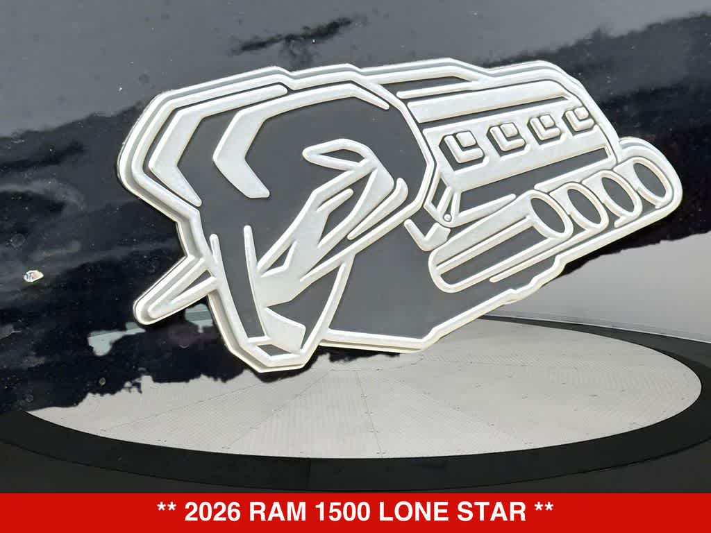 Thumbnail: 2026 RAM 1500 - 9