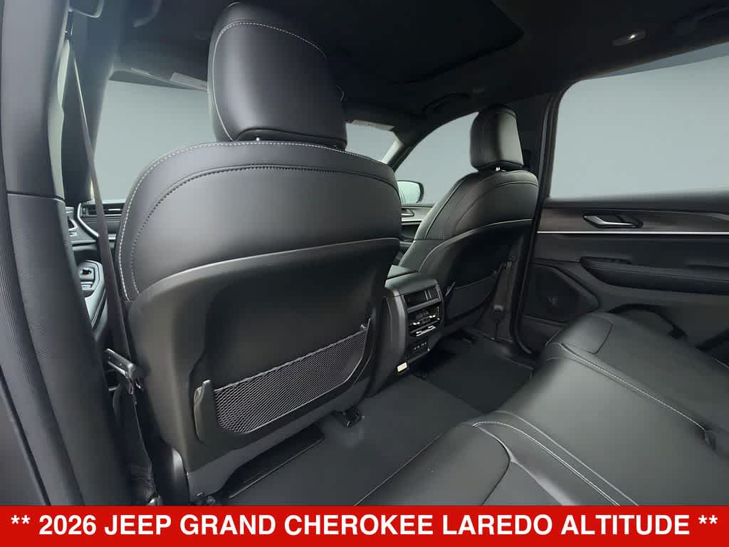 Thumbnail: 2026 Jeep Grand Cherokee - 12
