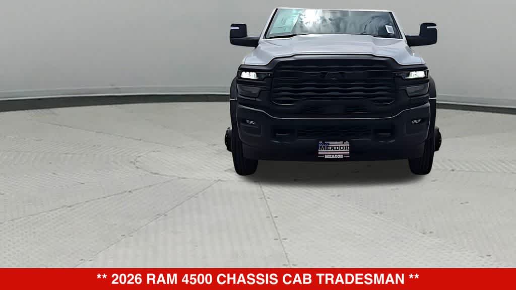 Thumbnail: 2026 RAM 4500 - 3