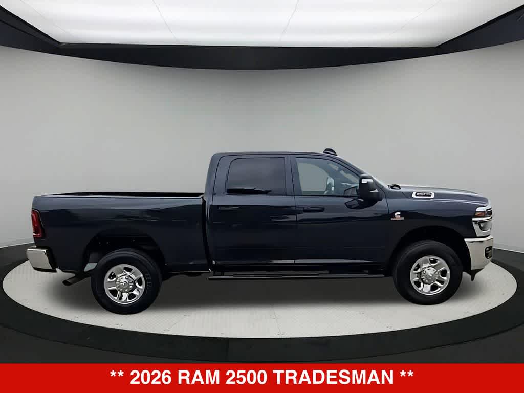 Thumbnail: 2026 RAM 2500 - 9