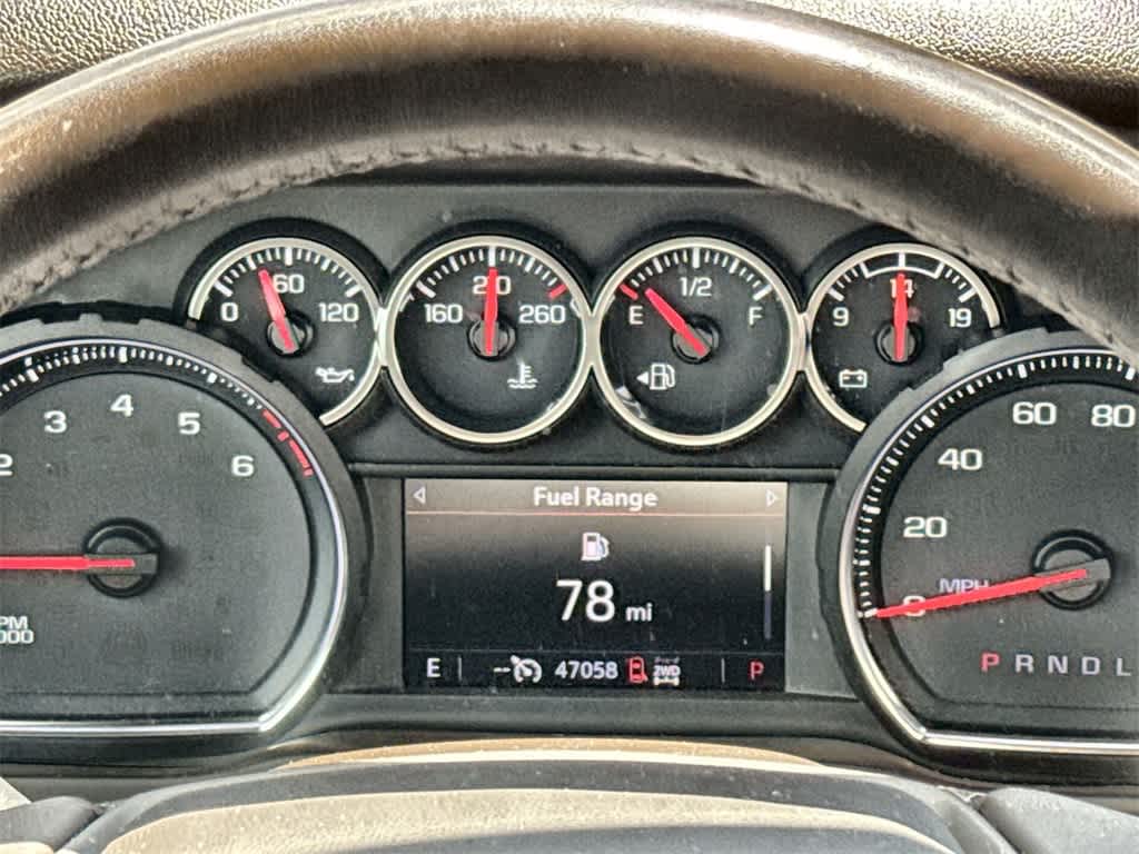 Thumbnail: 2020 Chevrolet Silverado 2500 - 18