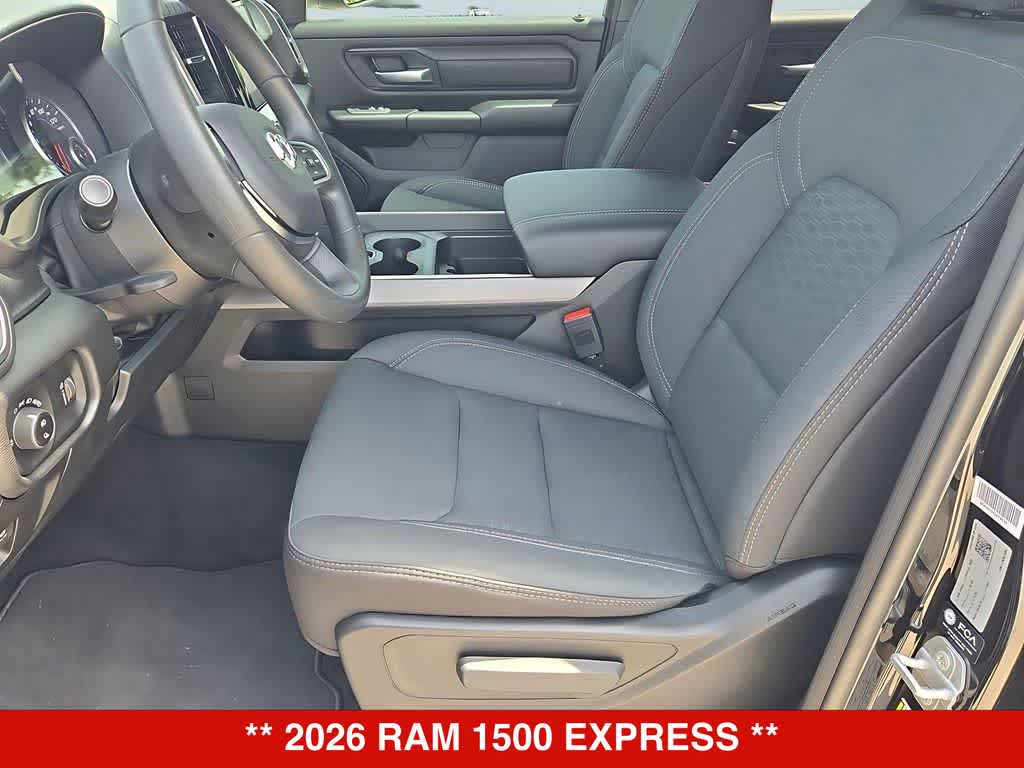 Thumbnail: 2026 RAM 1500 - 17