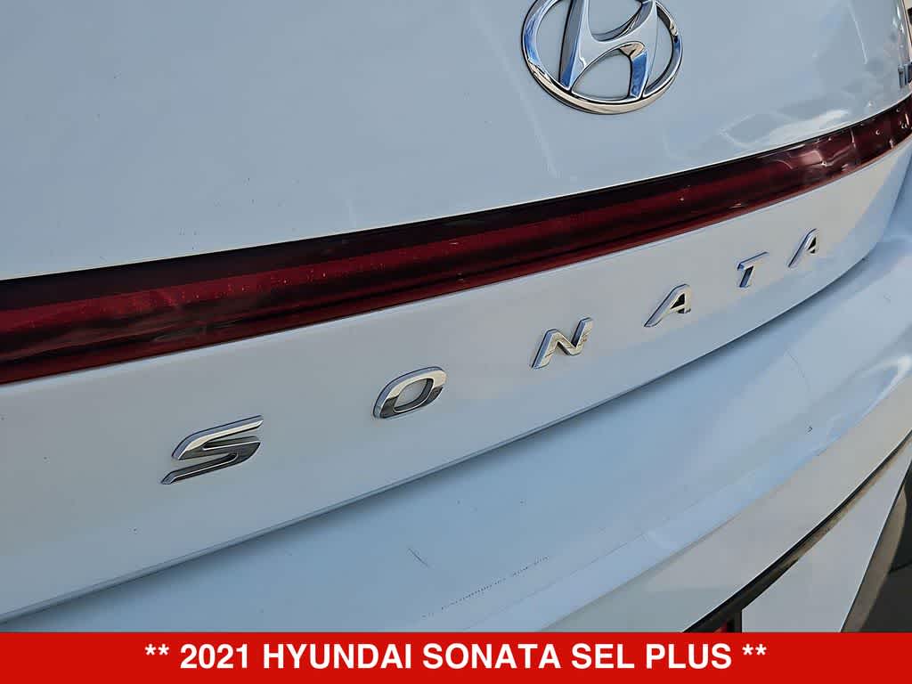 Thumbnail: 2021 Hyundai Sonata - 13