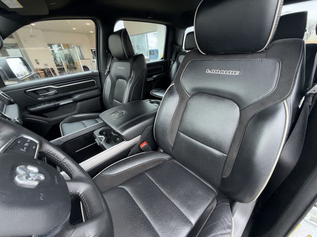 Thumbnail: 2024 RAM 1500 - 10