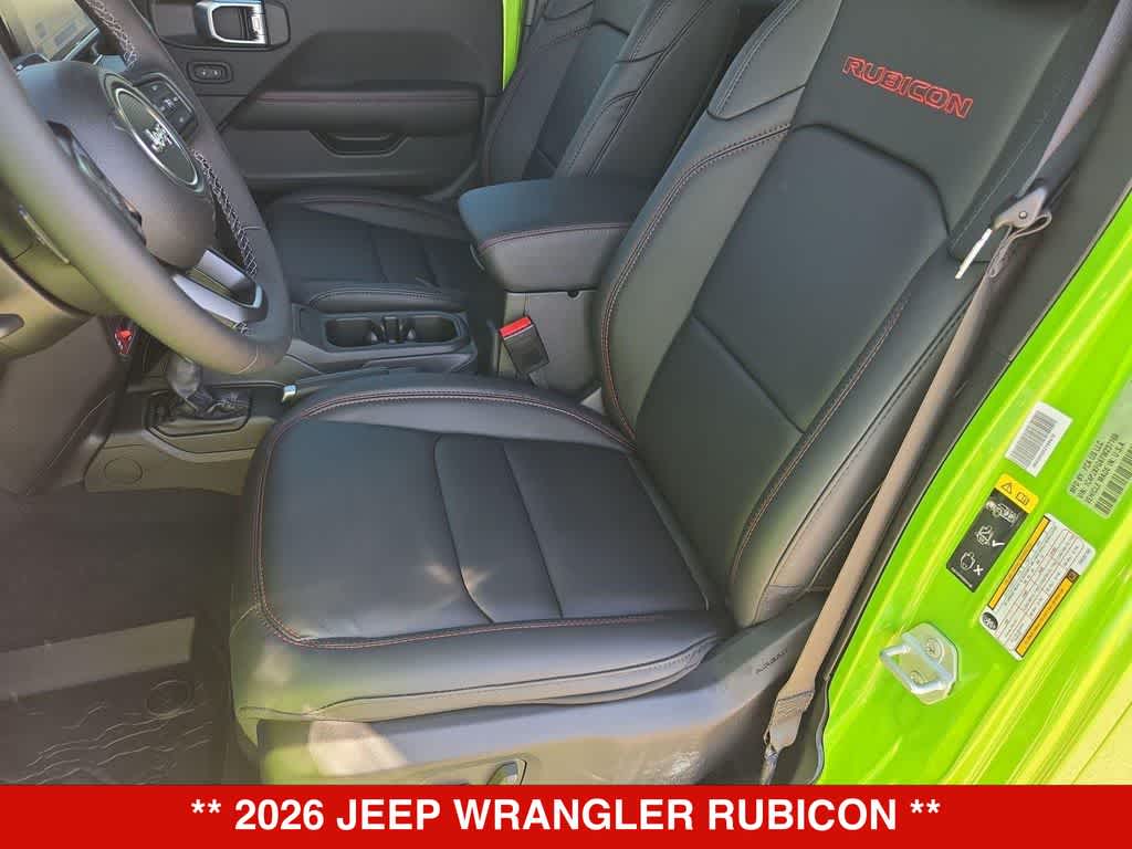 Thumbnail: 2026 Jeep Wrangler - 15