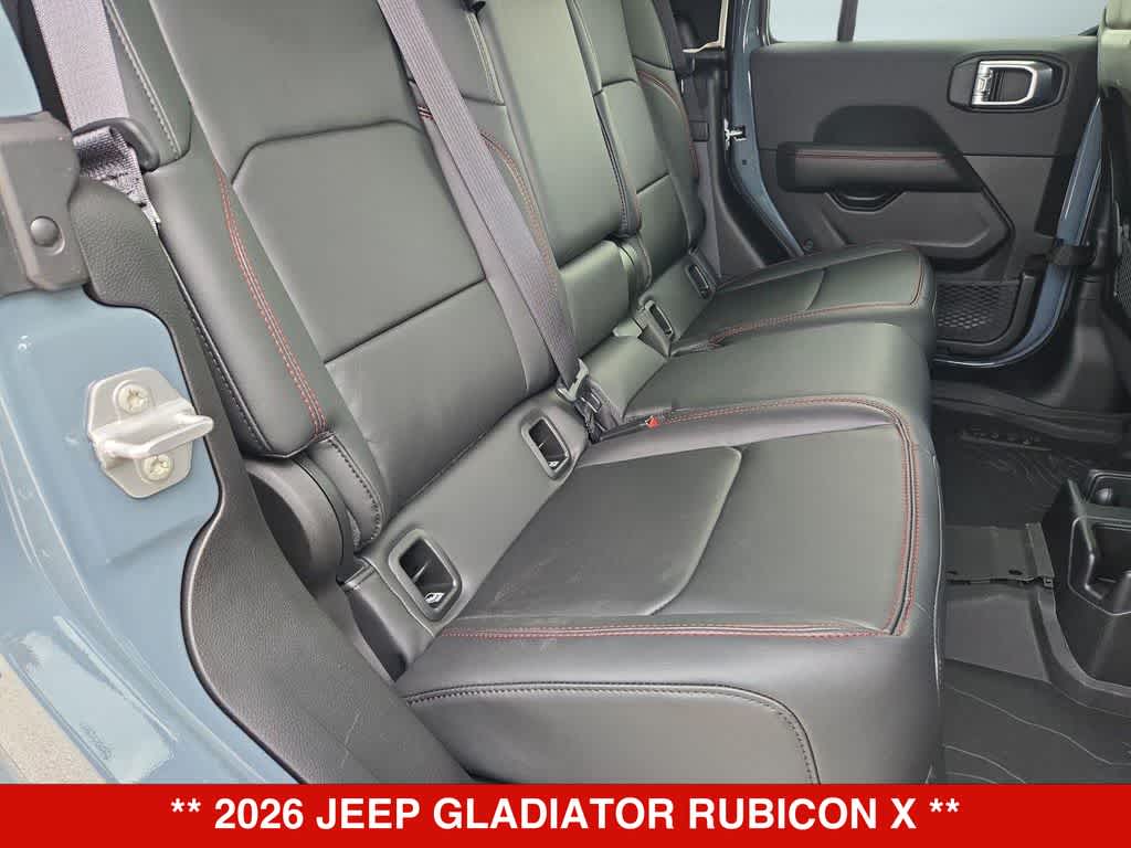 Thumbnail: 2026 Jeep Gladiator - 19