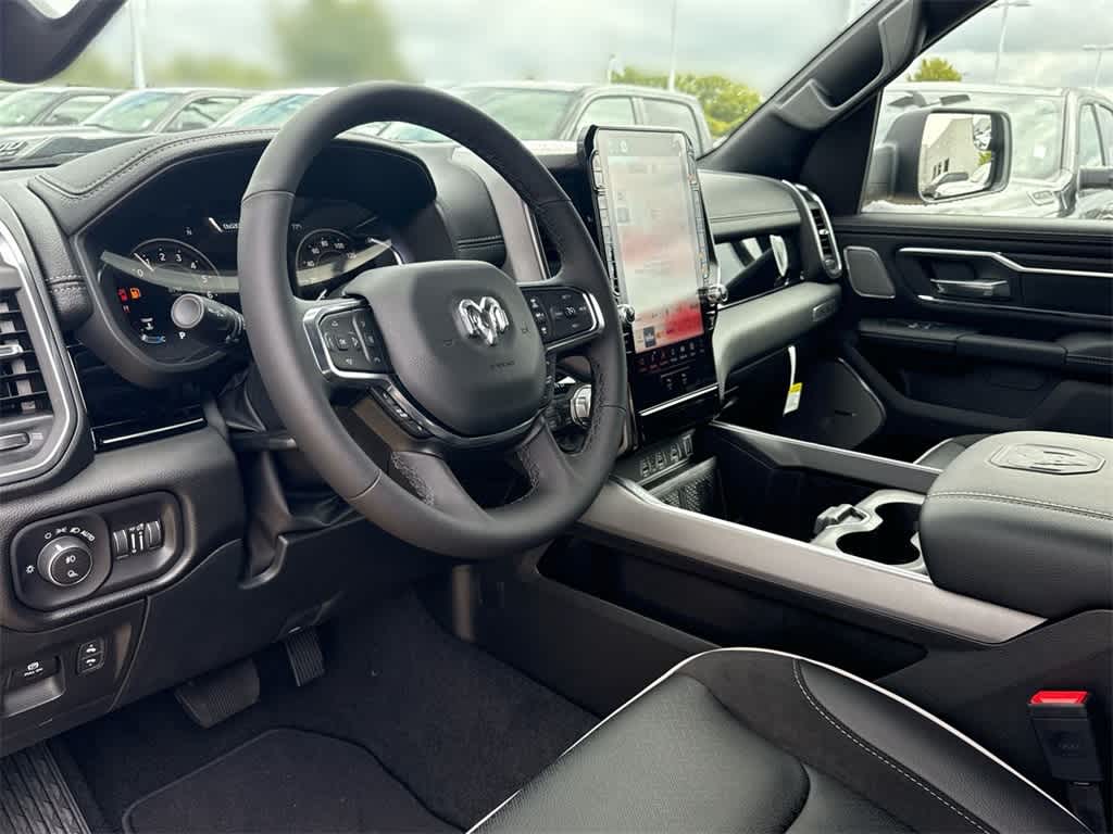 Thumbnail: 2026 RAM 1500 - 2