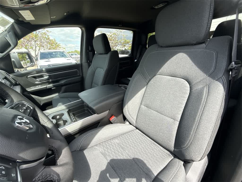 Thumbnail: 2026 RAM 1500 - 10