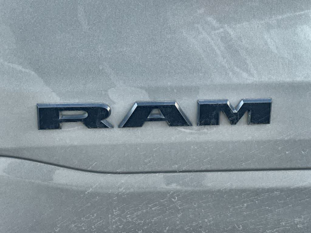 Thumbnail: 2025 RAM 1500 - 10