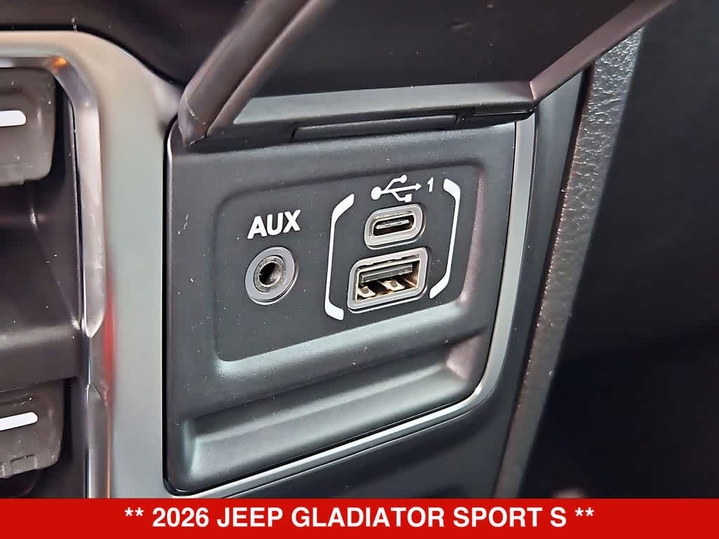 Thumbnail: 2026 Jeep Gladiator - 30