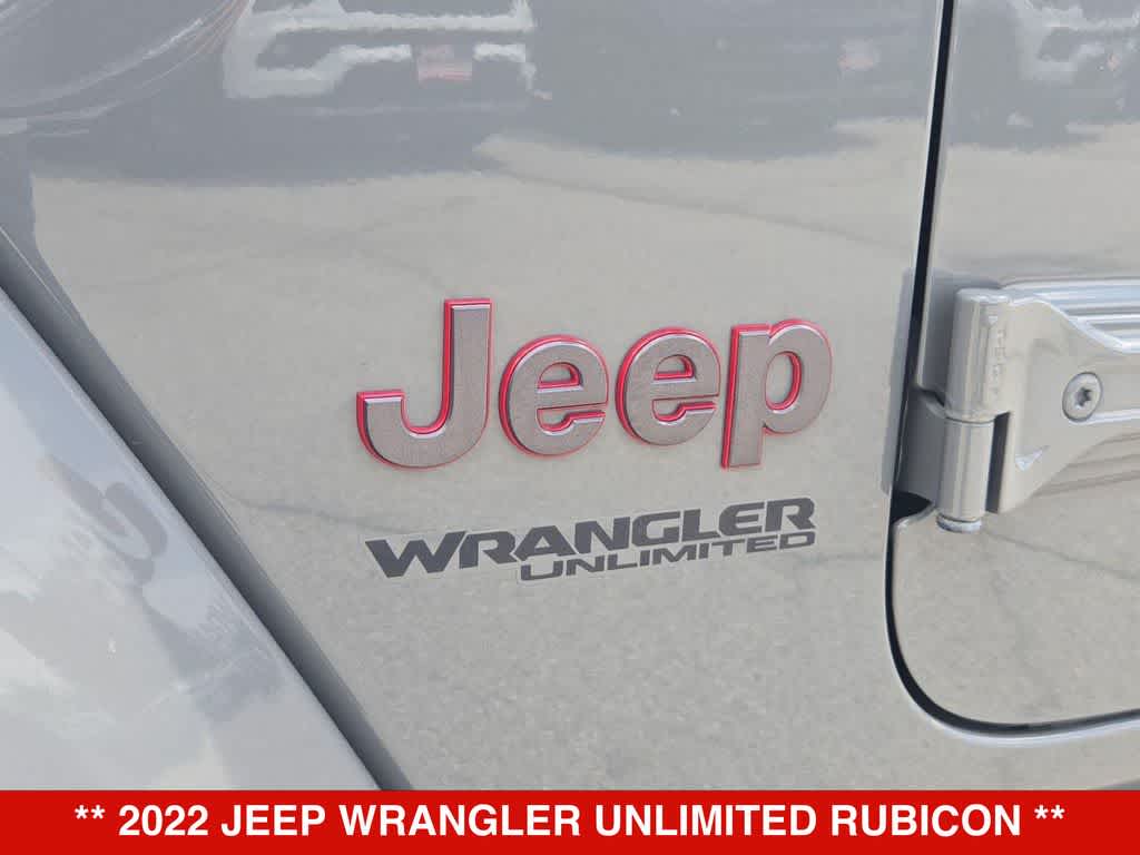 Thumbnail: 2022 Jeep Wrangler - 11