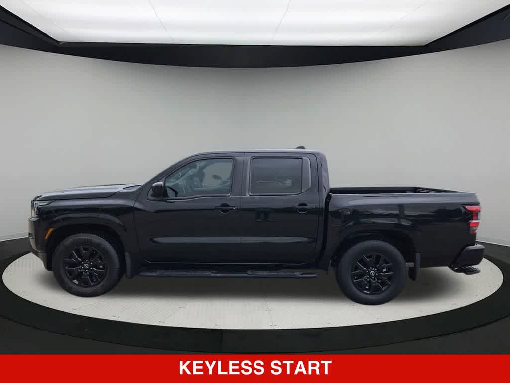 Thumbnail: 2023 Nissan Frontier - 3