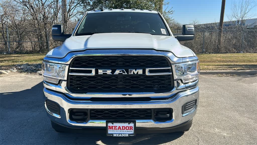 2024 RAM 3500 Tradesman 6