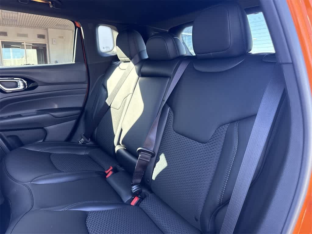 Thumbnail: 2026 Jeep Compass - 14