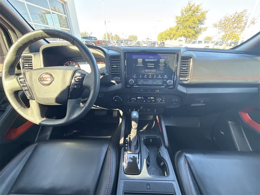 Thumbnail: 2023 Nissan Frontier - 15
