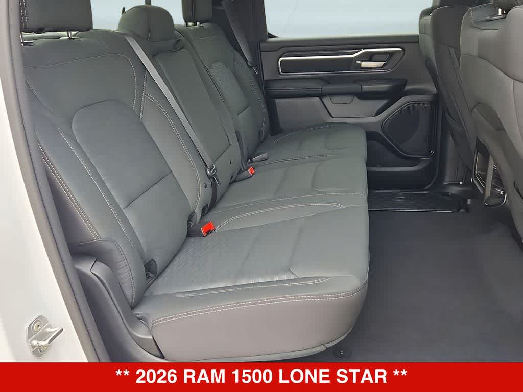 Thumbnail: 2026 RAM 1500 - 21