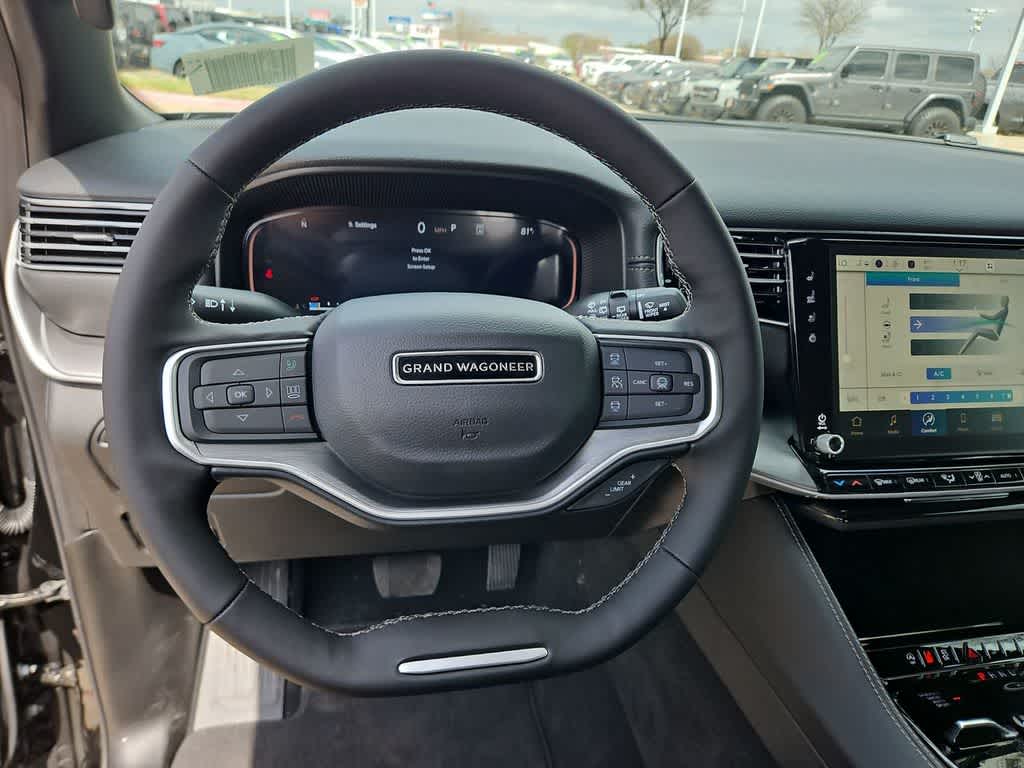 Thumbnail: 2026 Jeep Grand Wagoneer - 21
