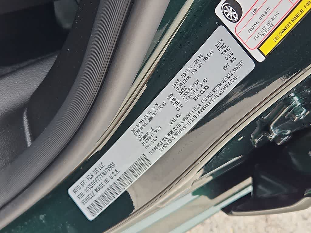 Thumbnail: 2026 RAM 1500 - 21