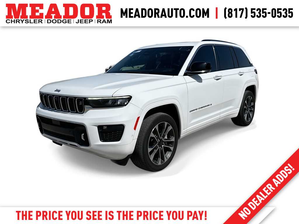 Thumbnail: 2022 Jeep Grand Cherokee - 1