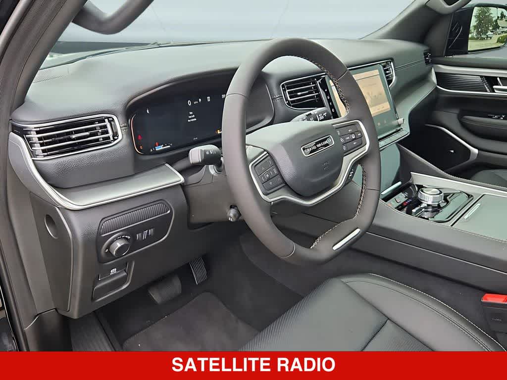 Thumbnail: 2026 Jeep Grand Wagoneer - 10