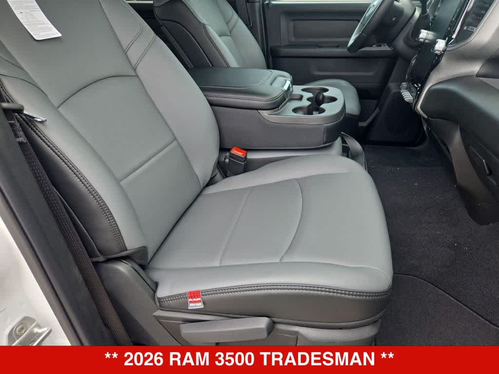 Thumbnail: 2026 RAM 3500 - 20