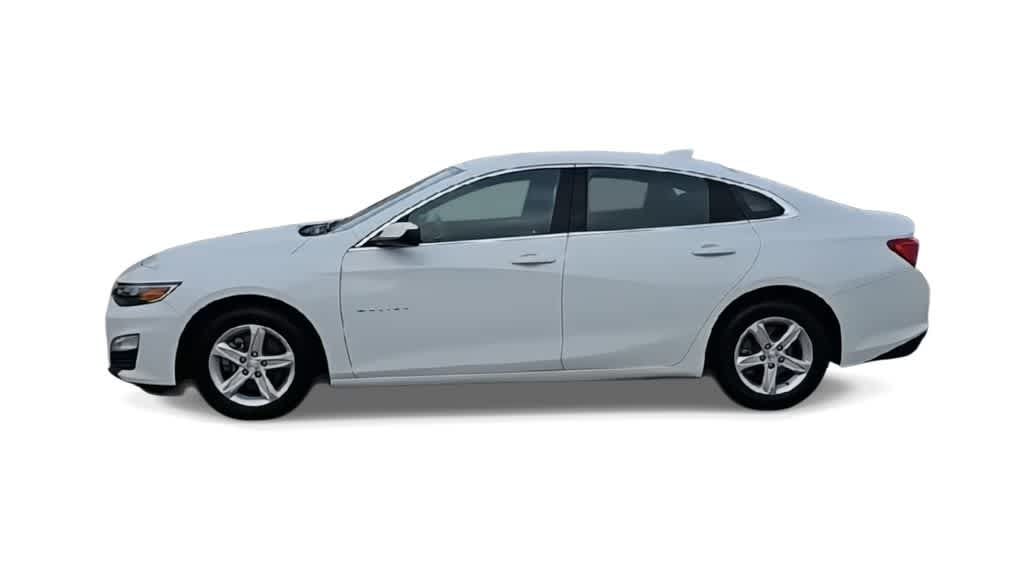 Thumbnail: 2024 Chevrolet Malibu - 5