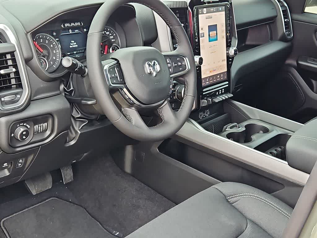 Thumbnail: 2026 RAM 1500 - 10