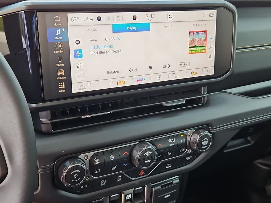 Thumbnail: 2026 Jeep Gladiator - 28