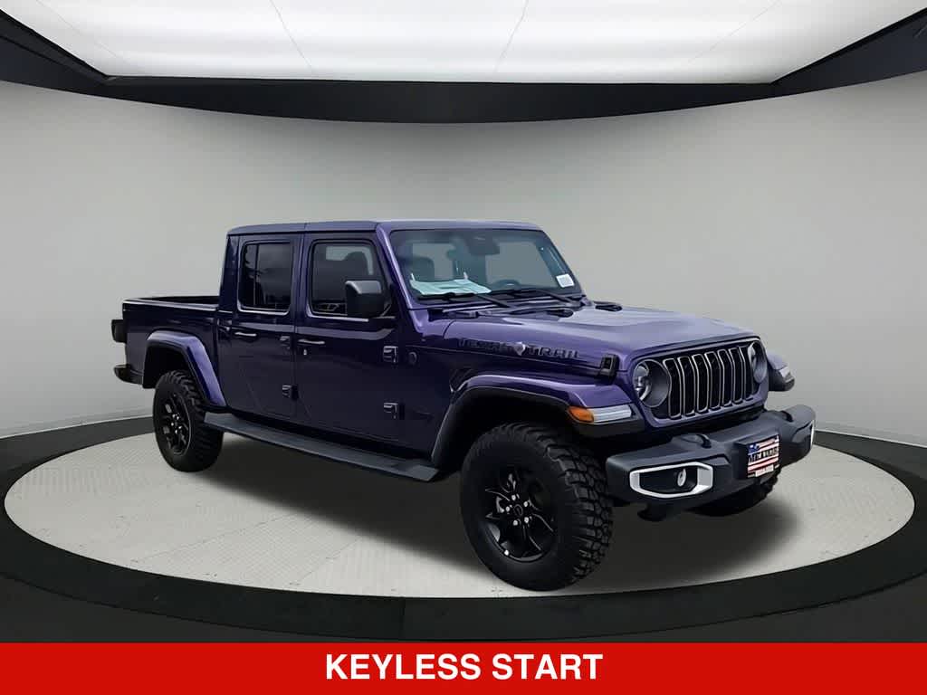Thumbnail: 2026 Jeep Gladiator - 2