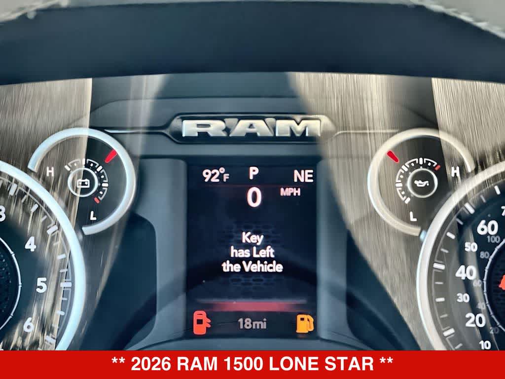 Thumbnail: 2026 RAM 1500 - 18