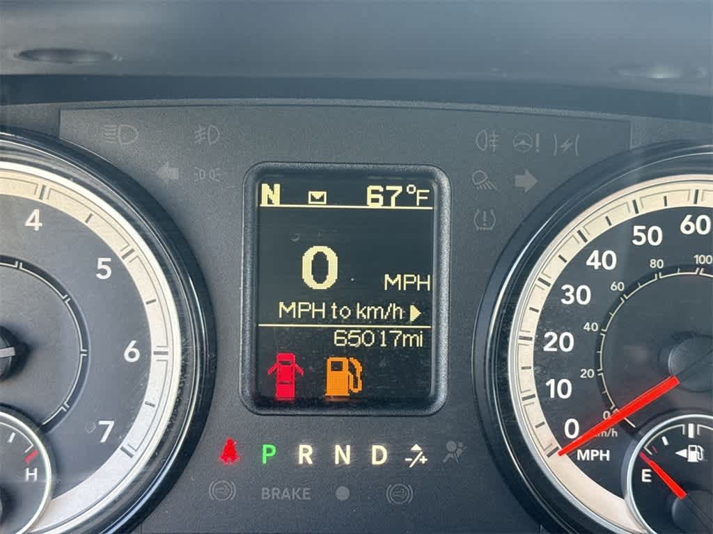 Thumbnail: 2019 RAM 1500 Classic - 19