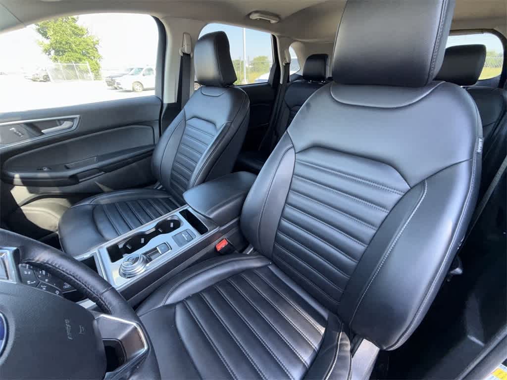 Thumbnail: 2024 Ford Edge - 8