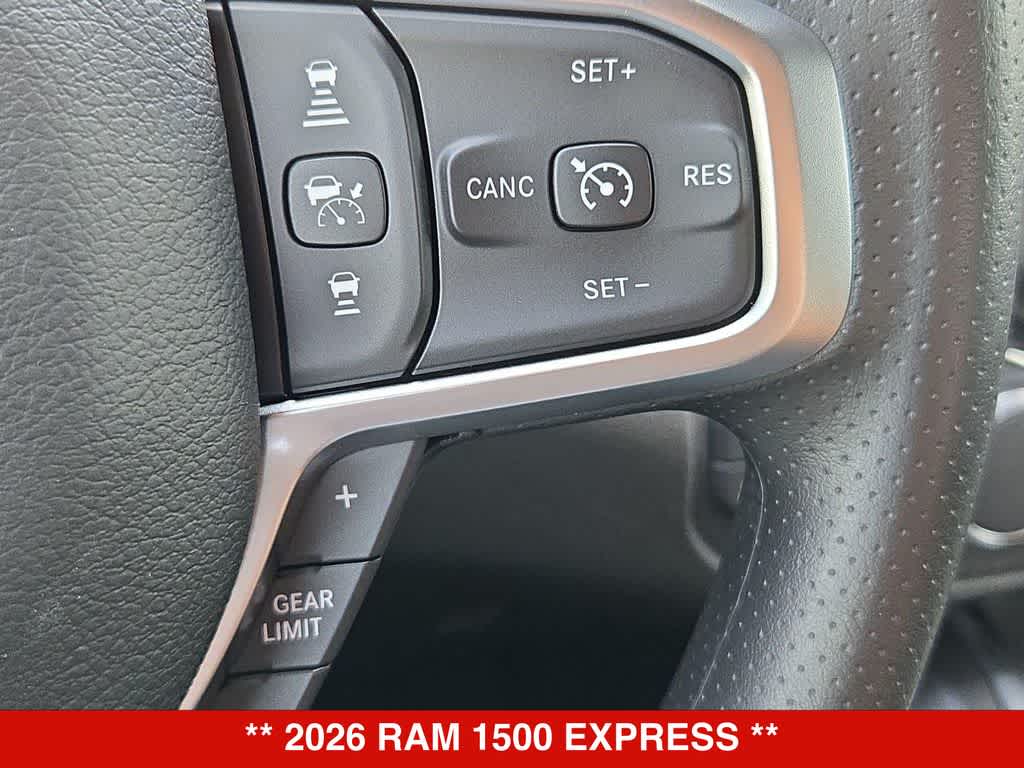 Thumbnail: 2026 RAM 1500 - 23