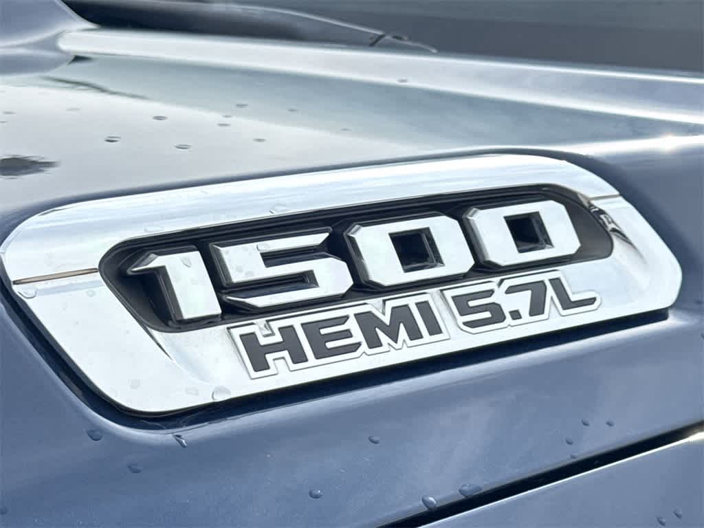 Thumbnail: 2019 RAM 1500 - 9