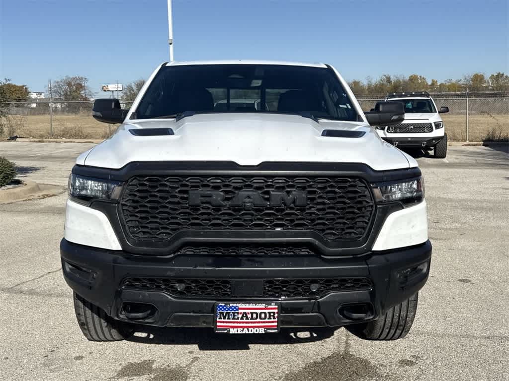 Thumbnail: 2025 RAM 1500 - 7