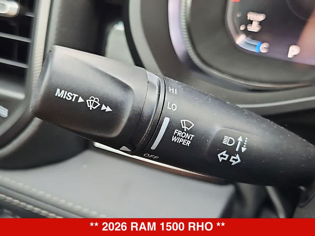 Thumbnail: 2026 RAM 1500 - 29